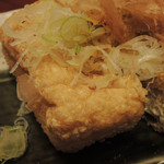 日本橋　本陣房 - マイ  栃尾揚げ