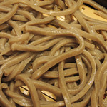 日本橋　本陣房 - 田舎蕎麦