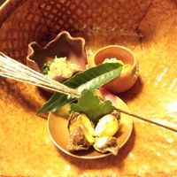 東京 芝 とうふ屋うかい - 