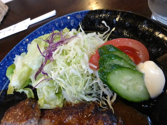 オリーブ - 二本松（洋食）の写真