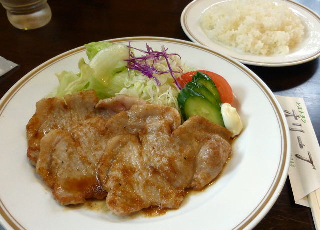 オリーブ - 二本松（洋食）の写真