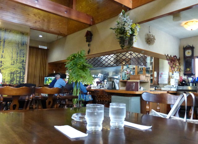 オリーブ - 二本松（洋食）の写真