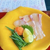 大阪なだ万 - お造り