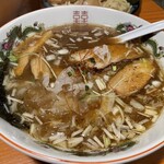 深夜ラーメン 三方よし - 