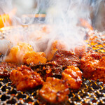 焼肉はなれ - 