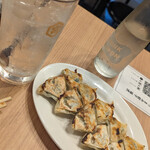 おつまみ餃子 福虎 - 餃子