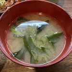 Rojiura - 味噌汁