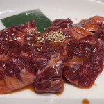 新町焼肉ハウス・オー - 