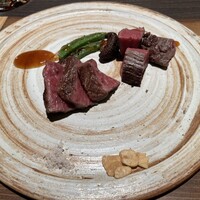 肉割烹 肉かぶく - 