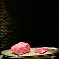 銀座 kappou ukai 肉匠 - 