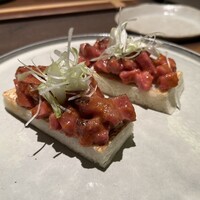肉割烹 肉かぶく - 