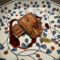 銀座 kappou ukai 肉匠 - 