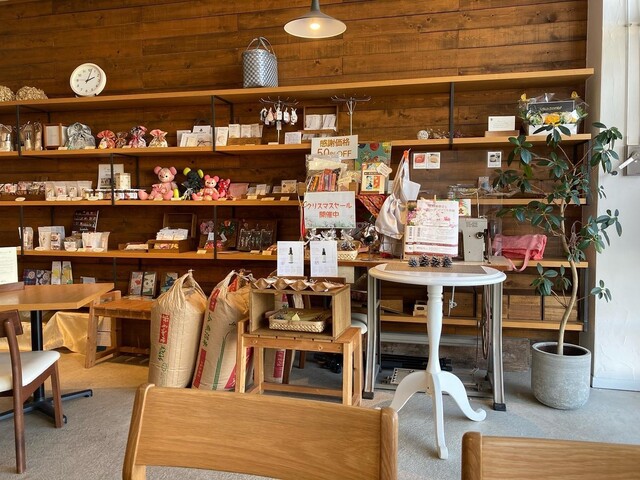 中町カフェー（ナカマチカフェー） - 亘理（カフェ）の写真