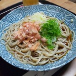 Kikouchi Soba Genta - おろし蕎麦