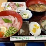 みなと食堂 - 