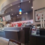タリーズコーヒー - 店内