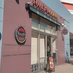 タリーズコーヒー - 店頭