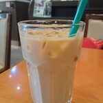タリーズコーヒー - カフェラテS@\415円