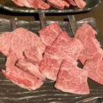 焼肉 炙屋武蔵 - 