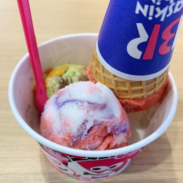 Thirty-One Ice Cream Sakurashinchoten photo 5
