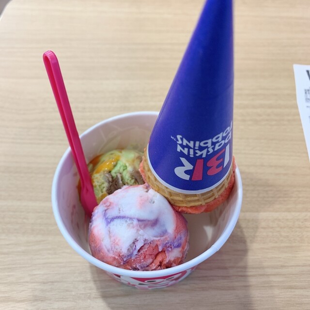 Thirty-One Ice Cream Sakurashinchoten photo 4