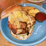 Louis Hamburger Restaurant - 