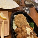 洋食 津の田軒 川西店 - 