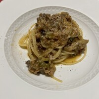 リストランテ アクアパッツァ - パスタ