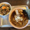 竹岡式ラーメン びーどろ食堂