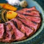 無碍山房 - 大崎牛ステーキ（石垣産）