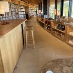 SHOZO COFFEE KARUIZAWA - 店内