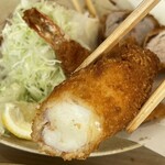 とんかつ野崎 - 