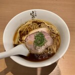 らぁ麺はやし田 - 