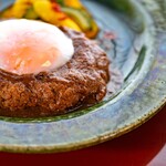 無碍山房 - 大崎牛ハンバーグ（石垣産)