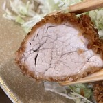 とんかつ野崎 - 