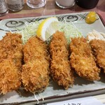 Tonkatsu Sanshiya - こんまり風に言うと、ときめく並べ方