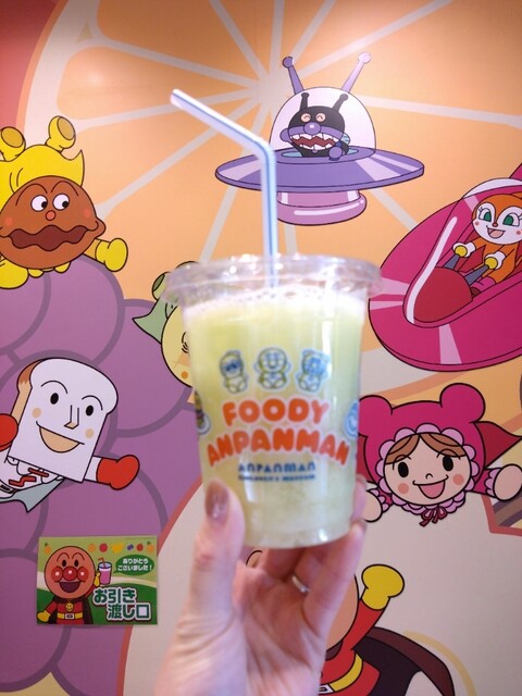 フルーツ島のジュース屋さん 仙台店 - 仙台（ジューススタンド）