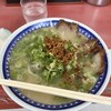 くろいわラーメン 鹿高前店
