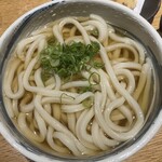 うどんや 匠 - 231030月　大阪　うどんや 匠　かけ大盛