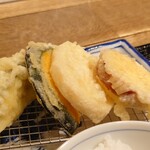 Tempura De Wain Katou - 