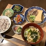 Tokito Tsumugu - 昼御飯【日替わり定食】