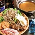 もつ鍋と焼きとんのお店 きじま屋 - 