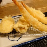 Tempura De Wain Katou - 