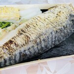 刷毛じょうゆ 海苔弁山登り エキュート品川売店 - 