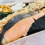 刷毛じょうゆ 海苔弁山登り エキュート品川売店 - 