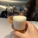 中国飯店 富麗華 - 乾杯