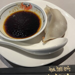 中国飯店 富麗華 - 餃子