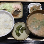 Yama Goya Shokudou - 豚汁定食