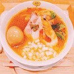 麺に光を 離れ - 