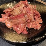 Hida Gyuu Yakiniku Kankoku Ryouri Maruaki - 味付けミックス